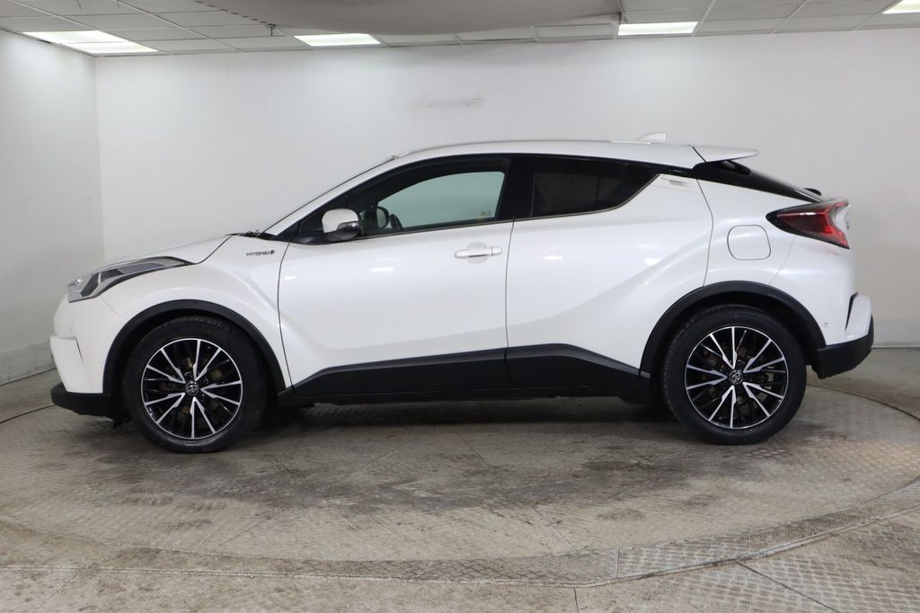Used Toyota C-HR 2018 for sale - 76655038: Photo 8