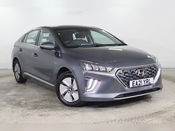 Used Hyundai IONIQ 2021 for sale - 78658484: Photo