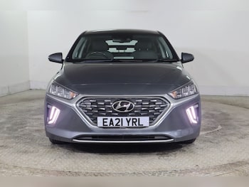 Used Hyundai IONIQ 2021 for sale - 78658484: Photo