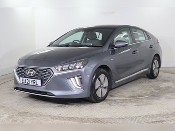 Used Hyundai IONIQ 2021 for sale - 78658484: Photo