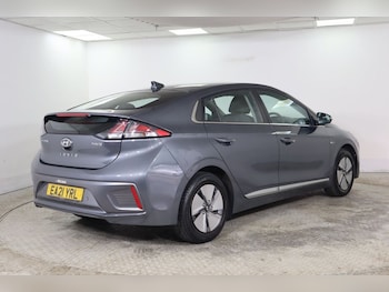 Used Hyundai IONIQ 2021 for sale - 78658484: Photo