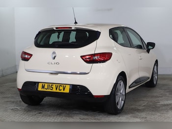 Used Renault Clio 2015 for sale - 78570372: Photo