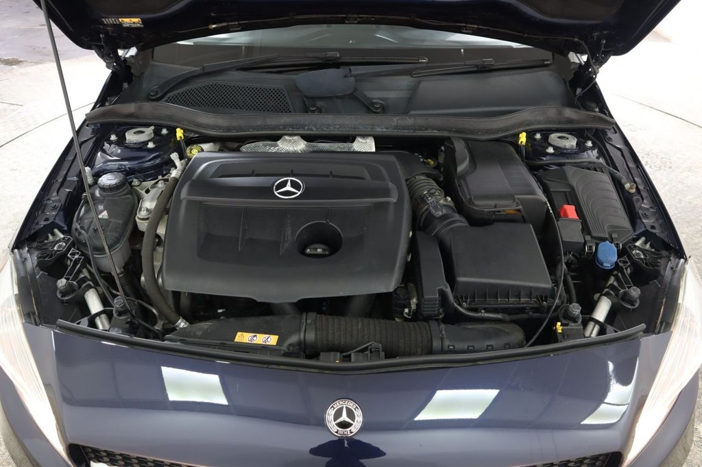 Used Mercedes-Benz A-Class 2017 for sale - 77631812: Photo 10