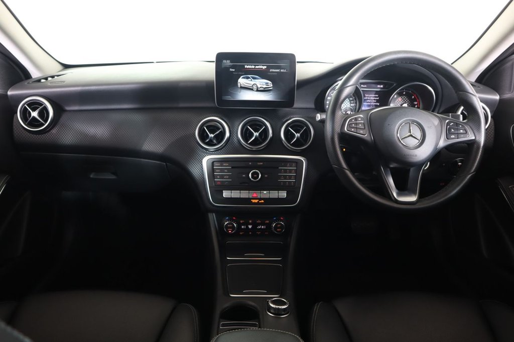 Used Mercedes-Benz A-Class 2017 for sale - 77631812: Photo 16