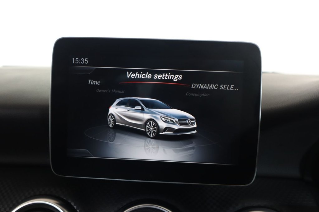 Used Mercedes-Benz A-Class 2017 for sale - 77631812: Photo 43