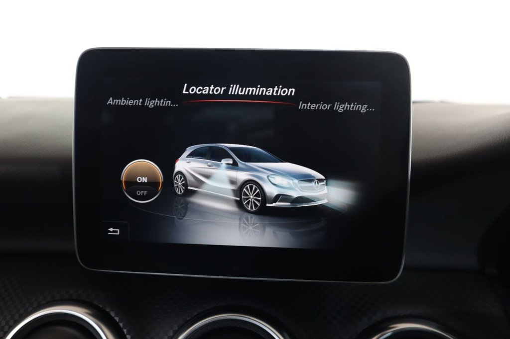 Used Mercedes-Benz A-Class 2017 for sale - 77631812: Photo 44