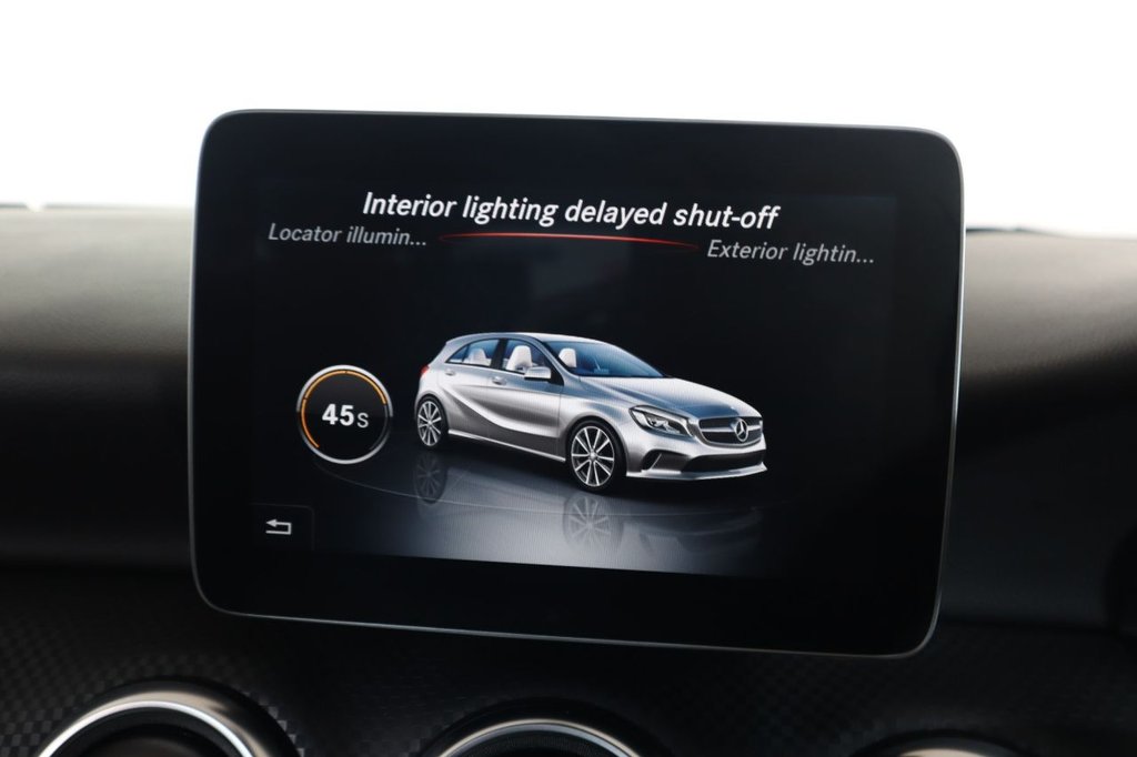 Used Mercedes-Benz A-Class 2017 for sale - 77631812: Photo 45