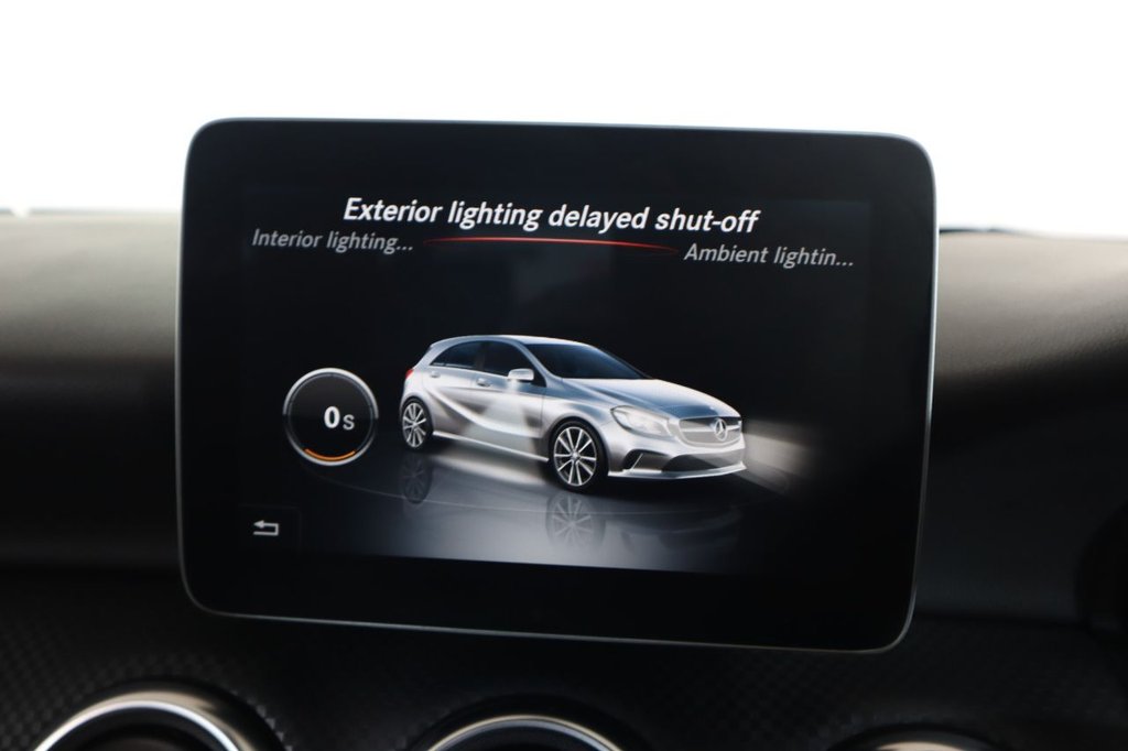 Used Mercedes-Benz A-Class 2017 for sale - 77631812: Photo 46