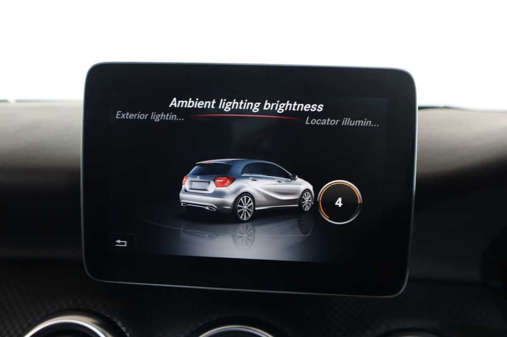 Used Mercedes-Benz A-Class 2017 for sale - 77631812: Photo 47