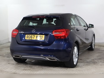 Used Mercedes-Benz A-Class 2017 for sale - 77631812: Photo