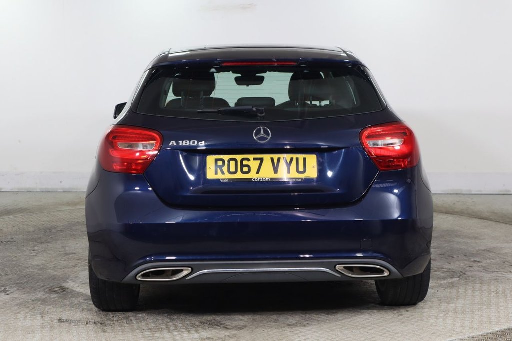 Used Mercedes-Benz A-Class 2017 for sale - 77631812: Photo 5