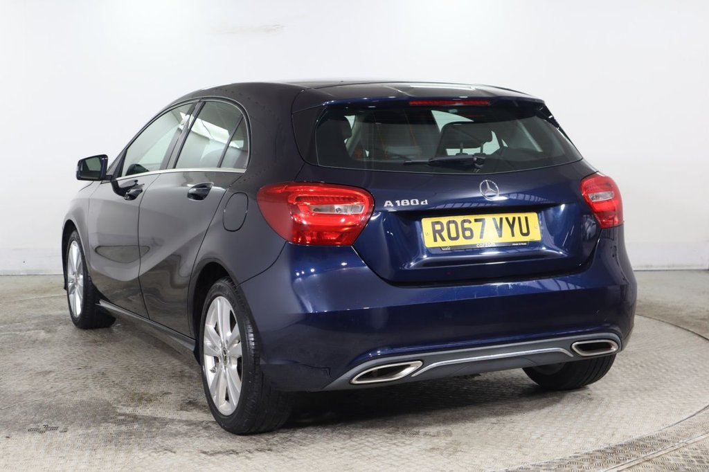 Used Mercedes-Benz A-Class 2017 for sale - 77631812: Photo 6