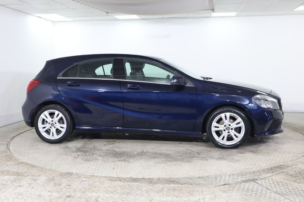 Used Mercedes-Benz A-Class 2017 for sale - 77631812: Photo 7