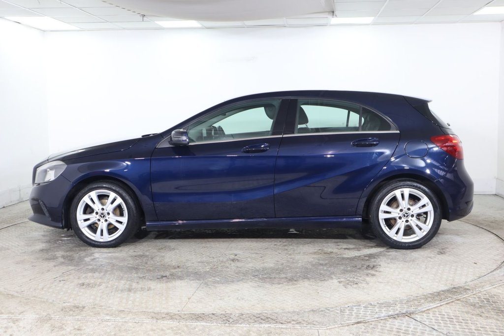 Used Mercedes-Benz A-Class 2017 for sale - 77631812: Photo 8