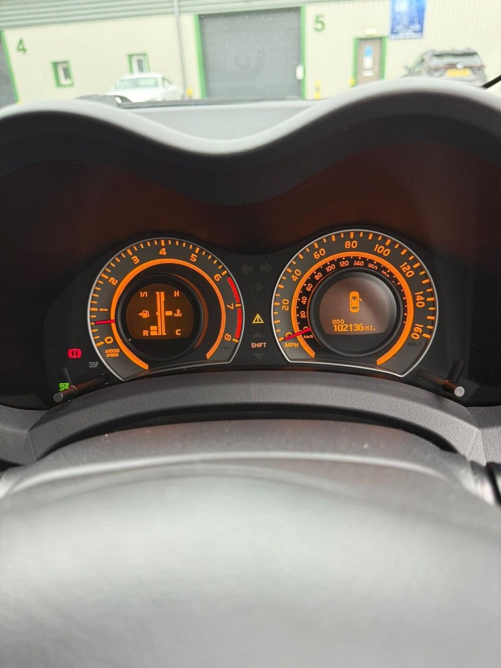 Used Toyota Auris 2009 for sale - 77241654: Photo 8