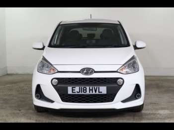 Used Hyundai i10 2018 for sale - 75068180: Photo