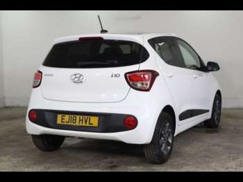 Used Hyundai i10 2018 for sale - 75068180: Photo
