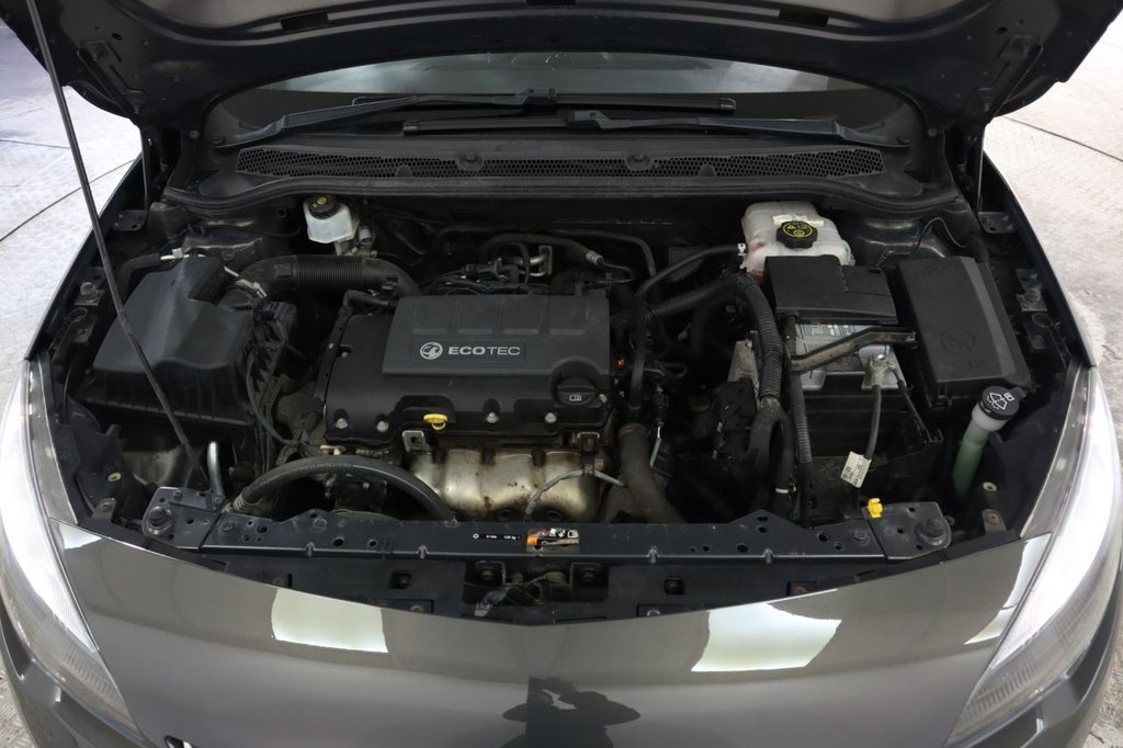 Used Vauxhall Astra 2013 for sale - 77734514: Photo 10