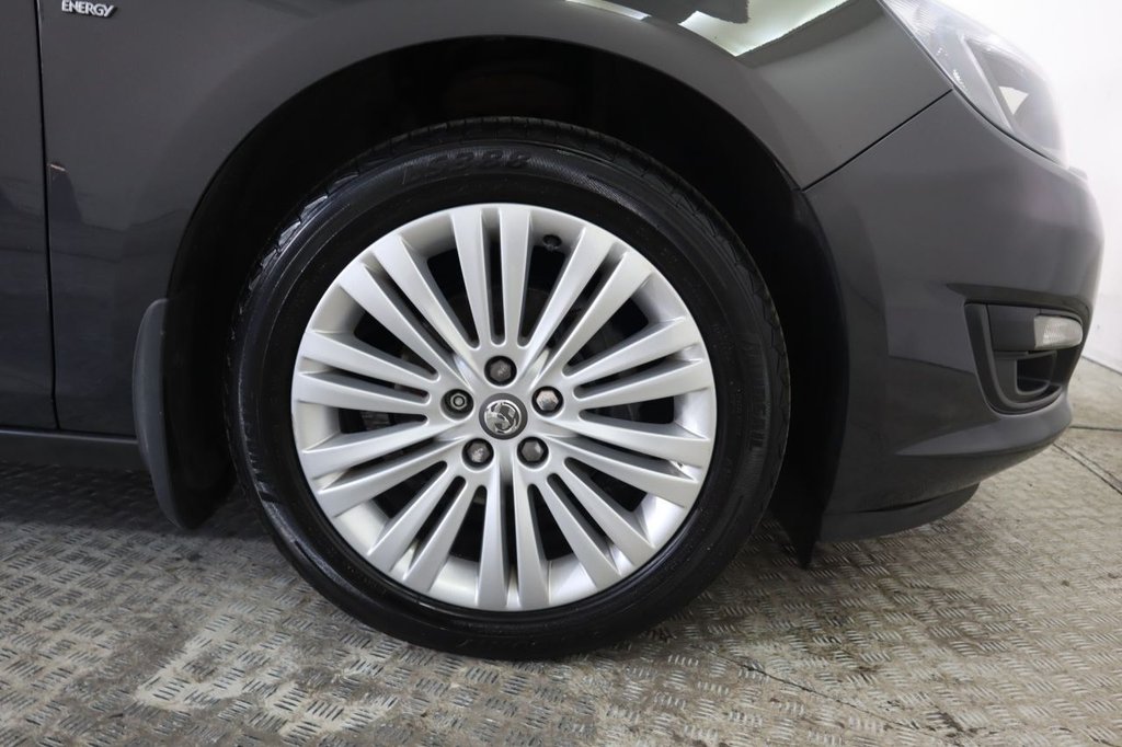 Used Vauxhall Astra 2013 for sale - 77734514: Photo 11