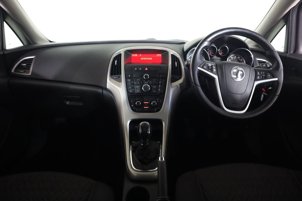 Used Vauxhall Astra 2013 for sale - 77734514: Photo 17
