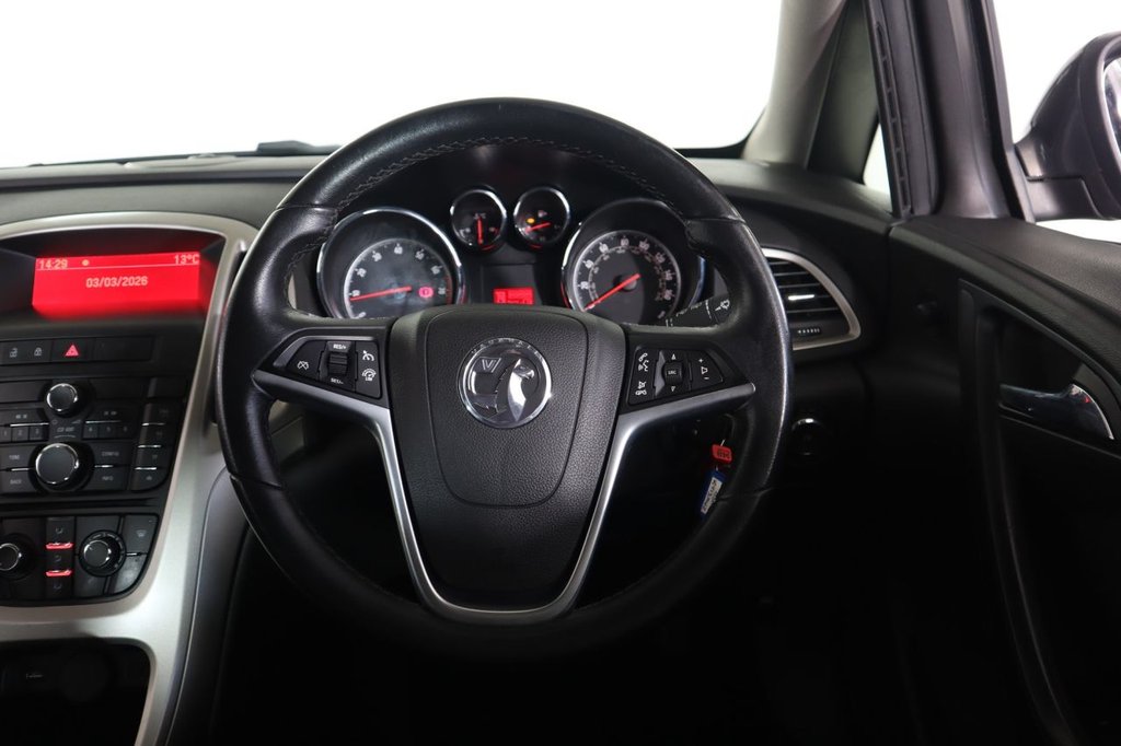 Used Vauxhall Astra 2013 for sale - 77734514: Photo 18