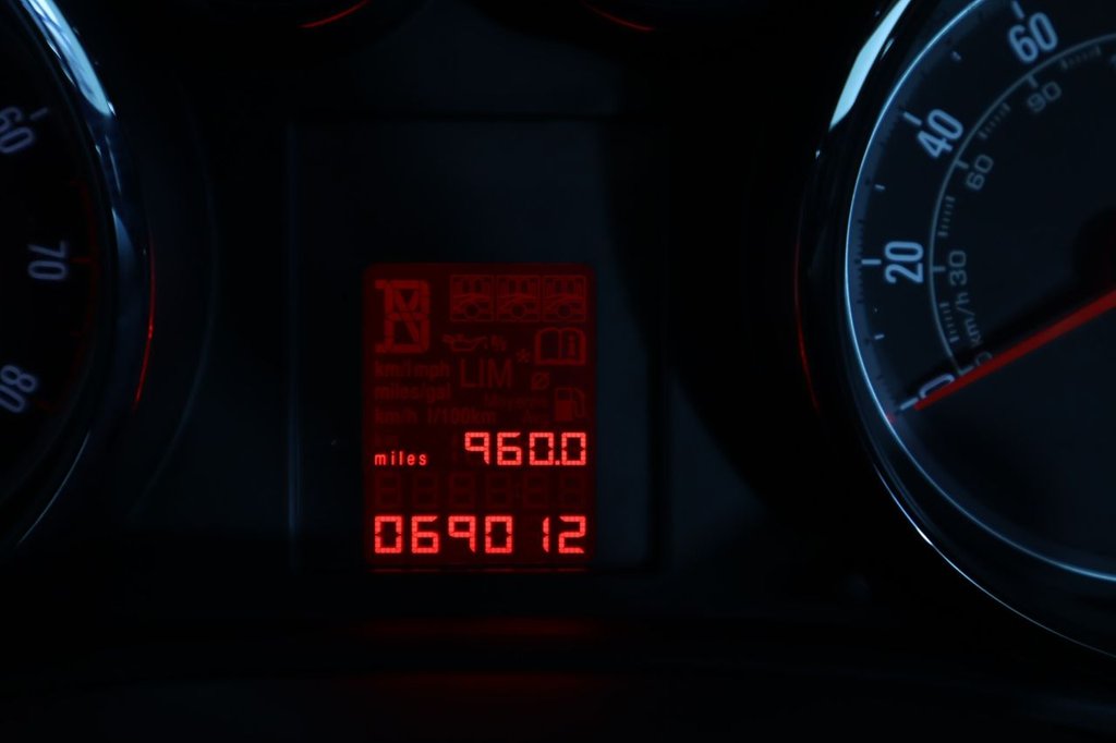 Used Vauxhall Astra 2013 for sale - 77734514: Photo 19