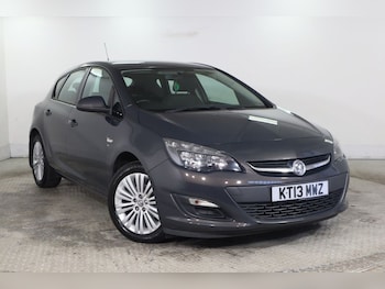 Used Vauxhall Astra 2013 for sale - 77734514: Photo