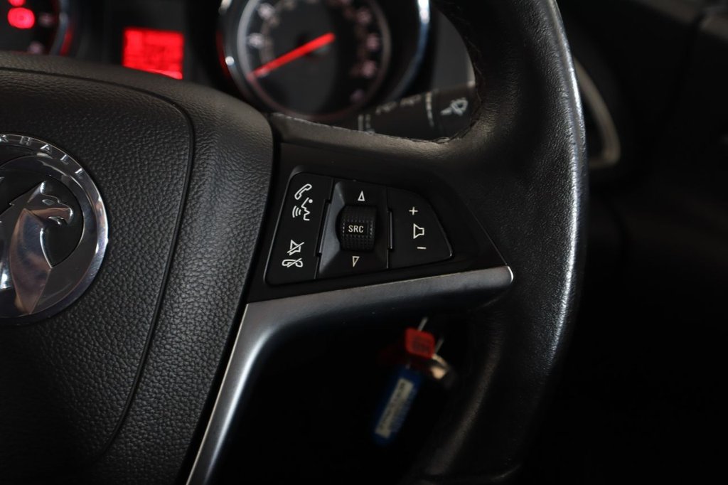 Used Vauxhall Astra 2013 for sale - 77734514: Photo 20