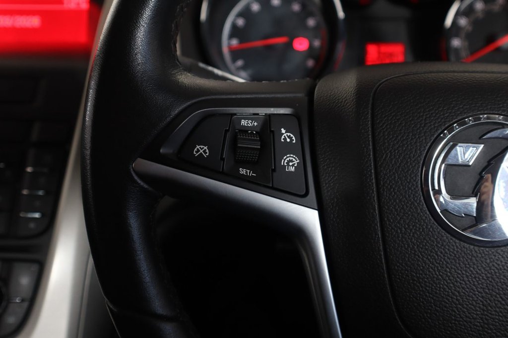 Used Vauxhall Astra 2013 for sale - 77734514: Photo 21