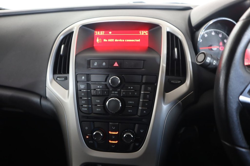 Used Vauxhall Astra 2013 for sale - 77734514: Photo 39