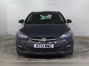 Used Vauxhall Astra 2013 for sale - 77734514: Photo