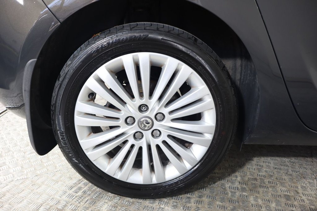 Used Vauxhall Astra 2013 for sale - 77734514: Photo 40