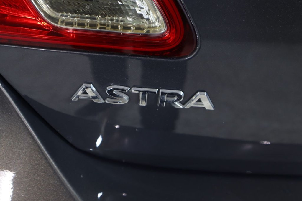 Used Vauxhall Astra 2013 for sale - 77734514: Photo 42