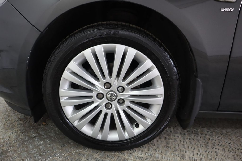 Used Vauxhall Astra 2013 for sale - 77734514: Photo 44