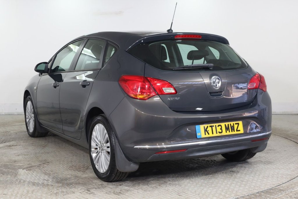 Used Vauxhall Astra 2013 for sale - 77734514: Photo 6
