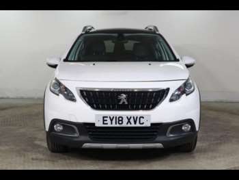 Used Peugeot 2008 2018 for sale - 73211710: Photo