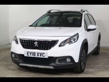 Used Peugeot 2008 2018 for sale - 73211710: Photo
