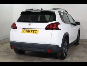 Used Peugeot 2008 2018 for sale - 73211710: Photo