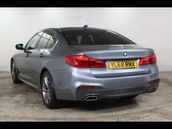 2018 (68) - 520d M Sport 4dr Auto