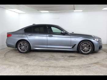 Used BMW 5 Series 2018 for sale - 74844704: Photo