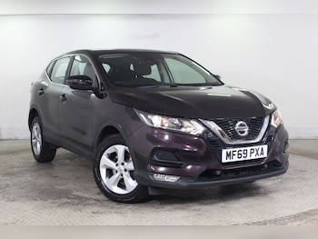 Used Nissan Qashqai 2019 for sale - 79245129: Photo