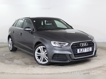 Used Audi A3 2017 for sale - 77703974: Photo