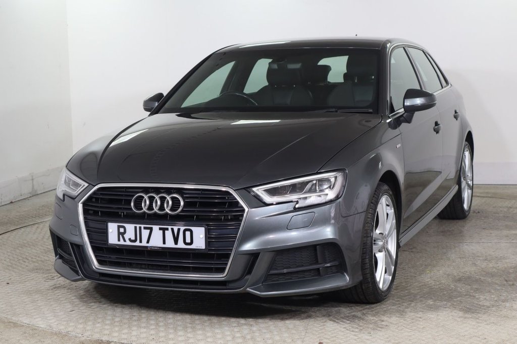 Used Audi A3 2017 for sale - 77703974: Photo 3