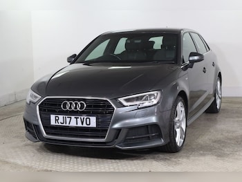 Used Audi A3 2017 for sale - 77703974: Photo