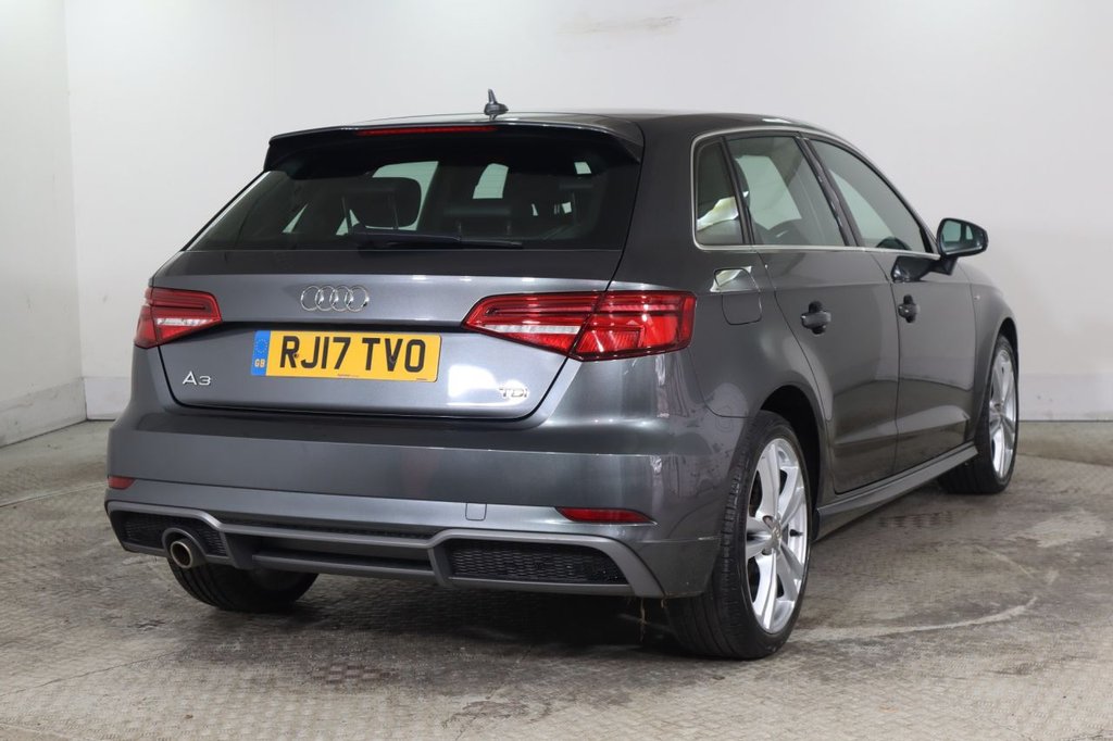Used Audi A3 2017 for sale - 77703974: Photo 4