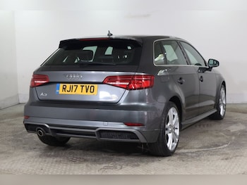 Used Audi A3 2017 for sale - 77703974: Photo