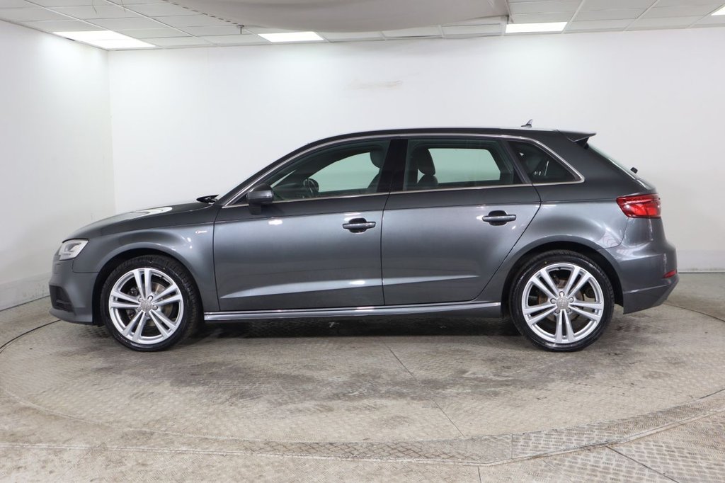 Used Audi A3 2017 for sale - 77703974: Photo 8