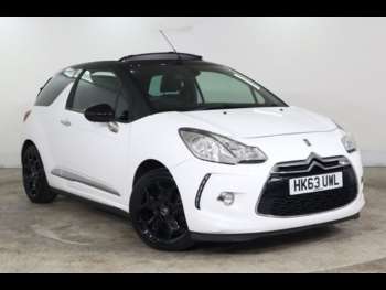 2014 (63) - 1.6 e-HDi Airdream DStyle Plus 2dr