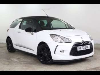 Used Citroen DS3 2014 for sale - 74708861: Photo