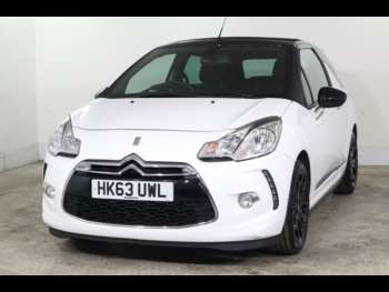 Used Citroen DS3 2014 for sale - 74708861: Photo